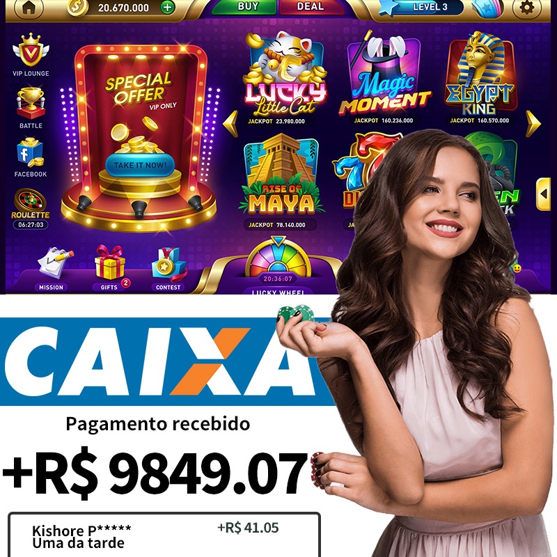 Cadastro no 207luck: Comece com um Bônus de Boas-vindas!